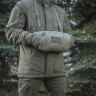 Тактическая муфта M-Tac Elite Ranger Green, муфта олива военная, армейская муфта зимняя, муфта для зсу TR_1326 - изображение 7