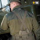 Тактичні штани військові KOMBAT UK армійські чоловічі ЗСУ M-Tac Зимові Arctic XL/R оливковий TR_20061048-XL/R - зображення 7