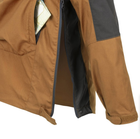 Куртка Woodsman Anorak Jacket Helikon-Tex Coyote/Ash Grey S Тактическая - изображение 8