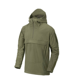 Куртка Mistral Anorak Jacket - Soft Shell Helikon-Tex Adaptive Green L Тактическая - изображение 1