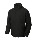 Куртка Husky Tactical Winter Jacket Climashield Apex 100G Helikon-Tex Black L - зображення 1