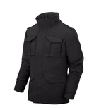 Куртка Covert M-65 Jacket Helikon-Tex Ash Grey XXL Тактическая мужская - изображение 1