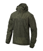 Куртка Windrunner Windshirt - Windpack Nylon Helikon-Tex Desert Night Camo XL Тактична - зображення 1