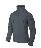 Куртка Blizzard Jacket - Stormstretch Helikon-Tex Shadow Grey XS Тактична