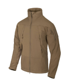Куртка Blizzard Jacket - Stormstretch Helikon-Tex Mud Brown XL Тактическая - изображение 1