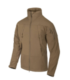 Куртка Blizzard Jacket - Stormstretch Helikon-Tex Mud Brown XL Тактическая