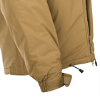 Куртка зимова Husky Tactical Winter Jacket - Climashield Apex 100G Helikon-Tex Coyote XS Тактична - зображення 5