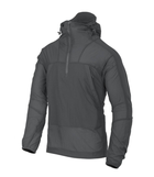 Куртка Windrunner Windshirt - Windpack Nylon Helikon-Tex Shadow Grey XXL Тактическая - изображение 1