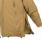 Куртка зимова Husky Tactical Winter Jacket - Climashield Apex 100G Helikon-Tex Coyote L Тактична - зображення 11