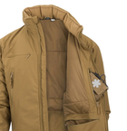 Куртка зимова Husky Tactical Winter Jacket - Climashield Apex 100G Helikon-Tex Coyote XS Тактична - зображення 15