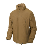 Куртка Husky Tactical Winter Jacket Climashield Apex 100G Helikon-Tex Coyote XL Тактическая