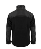 Куртка флісова Defender Jacket - Fleece Helikon-Tex Black L Тактична - зображення 3