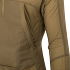 Куртка Windrunner Windshirt - Windpack Nylon Helikon-Tex Coyote M Тактическая - изображение 4