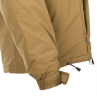 Куртка Husky Tactical Winter Jacket Climashield Apex 100G Helikon-Tex Coyote M Тактична - зображення 5