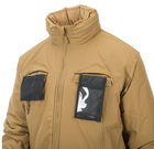Куртка Husky Tactical Winter Jacket Climashield Apex 100G Helikon-Tex Coyote XXL Тактична - зображення 7