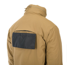 Куртка Husky Tactical Winter Jacket Climashield Apex 100G Helikon-Tex Coyote M Тактична - зображення 9