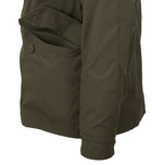 Куртка Covert M-65 Jacket Helikon-Tex Taiga Green XL Тактическая мужская - изображение 9