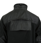 Куртка флісова Defender Jacket - Fleece Helikon-Tex Black S Тактична - зображення 7