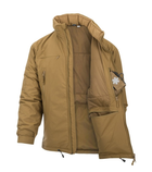 Куртка Husky Tactical Winter Jacket Climashield Apex 100G Helikon-Tex Coyote XL Тактическая - изображение 14