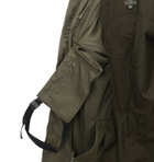 Куртка Covert M-65 Jacket Helikon-Tex Taiga Green XS Тактична чоловіча - зображення 15