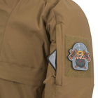 Куртка Mistral Anorak Jacket - Soft Shell Helikon-Tex Mud Brown S Тактична - зображення 9