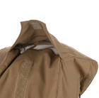 Куртка Mistral Anorak Jacket - Soft Shell Helikon-Tex Mud Brown S Тактична - зображення 14