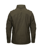 Куртка Covert M-65 Jacket Helikon-Tex Taiga Green XXL Тактична чоловіча - зображення 3