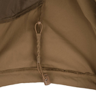 Куртка Mistral Anorak Jacket - Soft Shell Helikon-Tex Mud Brown XL Тактическая - изображение 10