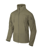 Куртка Blizzard Jacket - Stormstretch Helikon-Tex Adaptive Green XXXL Тактическая