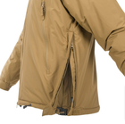 Куртка зимняя Husky Tactical Winter Jacket - Climashield Apex 100G Helikon-Tex Coyote XXXL Тактическая - изображение 12