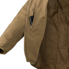 Куртка женская Wolfhound Hoodie Jacket Helikon-Tex Coyote XXL Тактическая - изображение 7