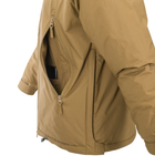 Куртка зимова Husky Tactical Winter Jacket - Climashield Apex 100G Helikon-Tex Coyote M Тактична - зображення 8