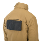 Куртка зимняя Husky Tactical Winter Jacket - Climashield Apex 100G Helikon-Tex Coyote M Тактическая - изображение 9