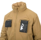 Куртка зимняя Husky Tactical Winter Jacket - Climashield Apex 100G Helikon-Tex Coyote S Тактическая - изображение 7