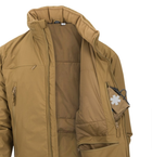 Куртка зимняя Husky Tactical Winter Jacket - Climashield Apex 100G Helikon-Tex Coyote XXL Тактическая - изображение 15