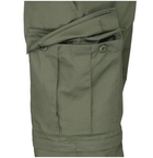Трекінгові чоловічі штани штани BDU 2в1 Олива розмір XL (Alop) ідеальний вибір для комфортного й універсального носіння в будь-яких умовах активного відпочинку та пригод - зображення 9
