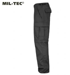 Трекінгові чоловічі штани штани BDU 2в1 Чорний розмір XL (Alop) ідеальний вибір для комфортного й універсального носіння в будь-яких умовах активного відпочинку та пригод - зображення 4