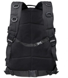 Рюкзак туристичний ранець сумка на плечі для виживання Чорний 40 л (Alop) водонепроникний дволямковий з безліччю практичних кишень і відділень - зображення 4
