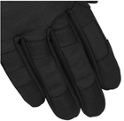 Перчатки защитные мужские Dominator Tactical Черные размер L (Alop) максимальная защита и комфорт для защиты рук в экстремальных условиях профессионального использования и тренировок - изображение 10