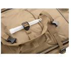 Чохол сумка для зброї GFC для гвинтівки Койот 960 мм (Alop) підсумок з міцного нейлону з пінопластовим наповнювачем для додаткового захисту - зображення 8