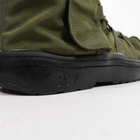 Тактические Гамаши, Размер L(42-45) Бахилы Утепленные Военные для Обуви Дождевые для Защиты Хаки - изображение 9