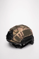 Тактический Кавер для Шлема FAST Размер XL Мультикам Маскировочный Чехол для Шлема - изображение 4