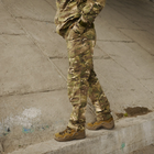 Військова Тактична Літня Форма розмір 52 (XL) Костюм Горка сезон Літо колір Мультикам - зображення 11