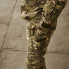 Військова Тактична Літня Форма розмір 56 (3XL) Костюм Горка сезон Літо колір Мультикам - зображення 13