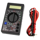Мультиметр Digital DT-830В Цифровий тестер (t1320)