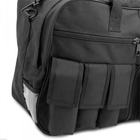 Сумка-рюкзак тактична Mil-Tec Cargo Bag 35Л Black (13830002) - зображення 6