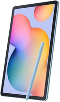 Tablet Samsung Galaxy Tab S6 Lite 4G 64GB Niebieski (SM-P619NZBAXEO) - obraz 5