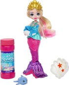 Лялька Enchantimals Royal Bubblin' Atlantia Mermaid Русалочка з чарівними пухирцями (HFT24)