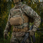 Підсумок для планшета M-tac Admin Large Elite Coyote, підсумок адмін, Admin pouch койот (SK-1296) - зображення 8