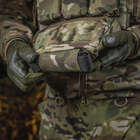Напашник сумка M-Tac напашний підсумок, підсумок на бронежилет, підсумок на плитоноску (SK-1329) - зображення 9
